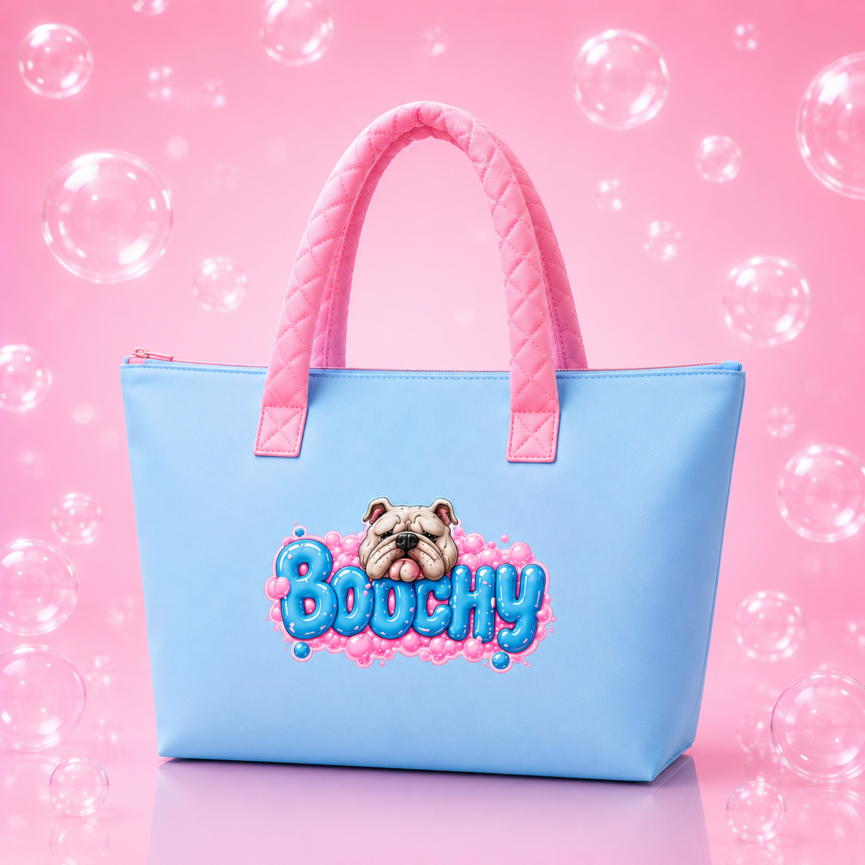 Boochy Bubble Bag