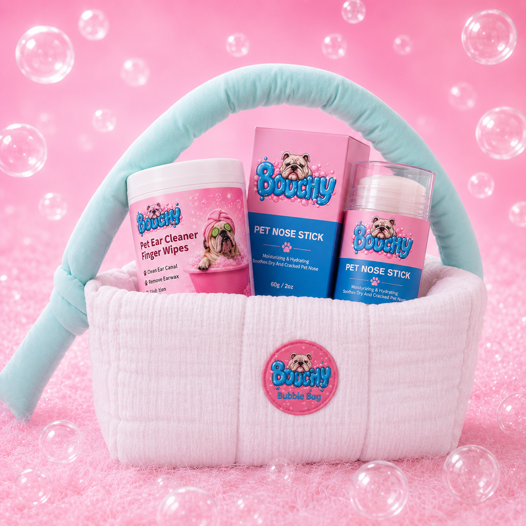 Boochy Bubble Bag