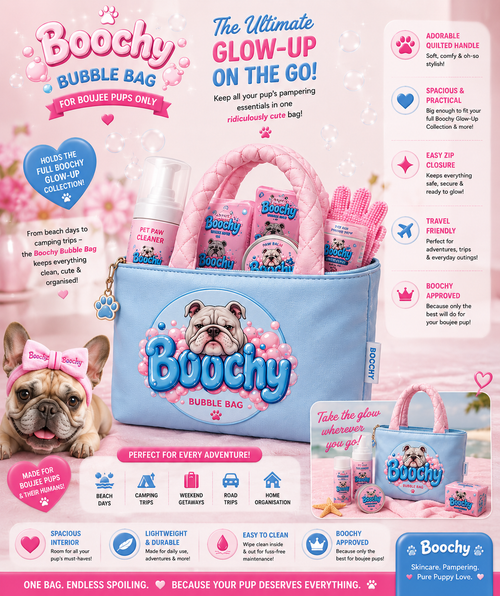 Boochy Bubble Bag
