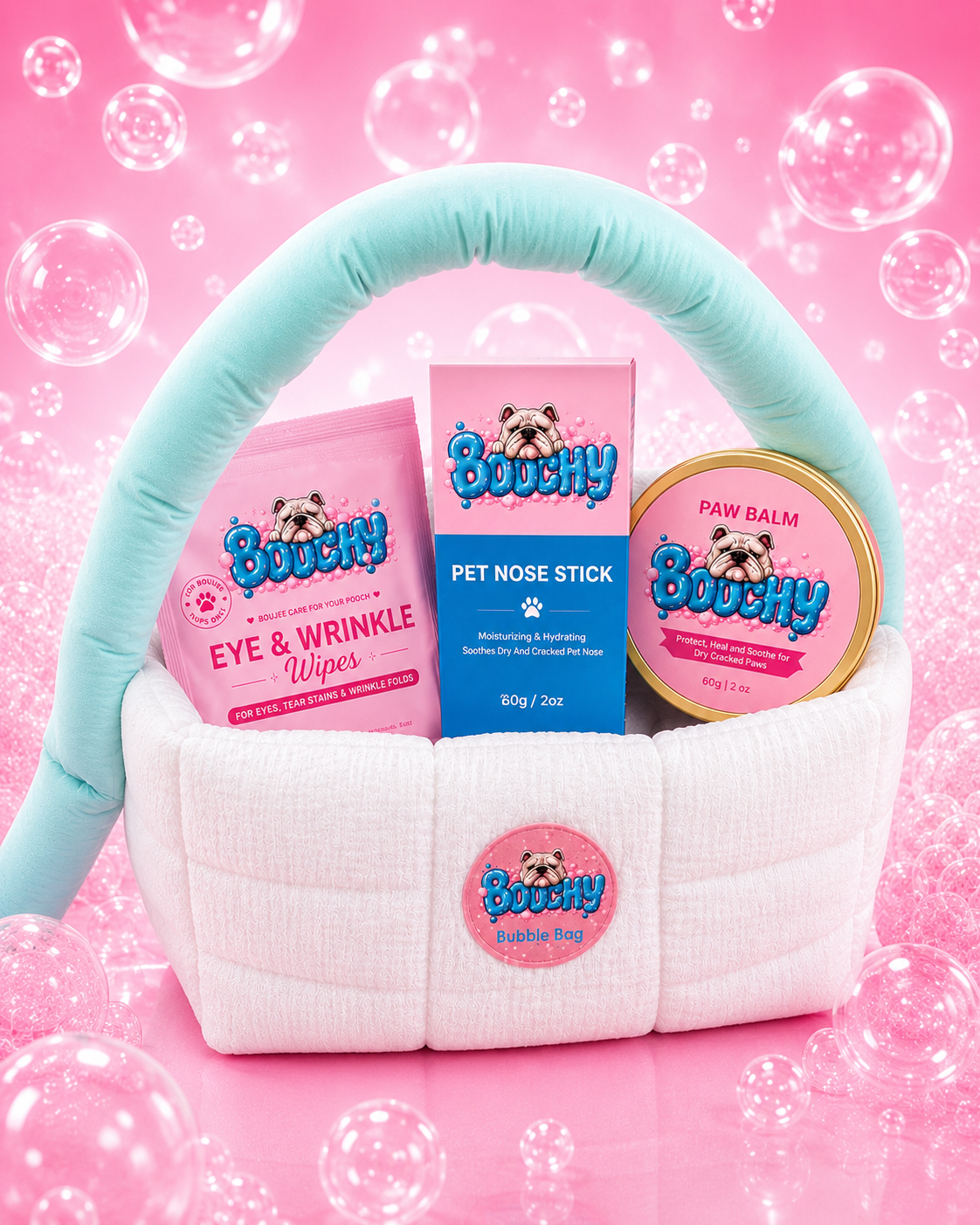 Boochy Bubble Bag