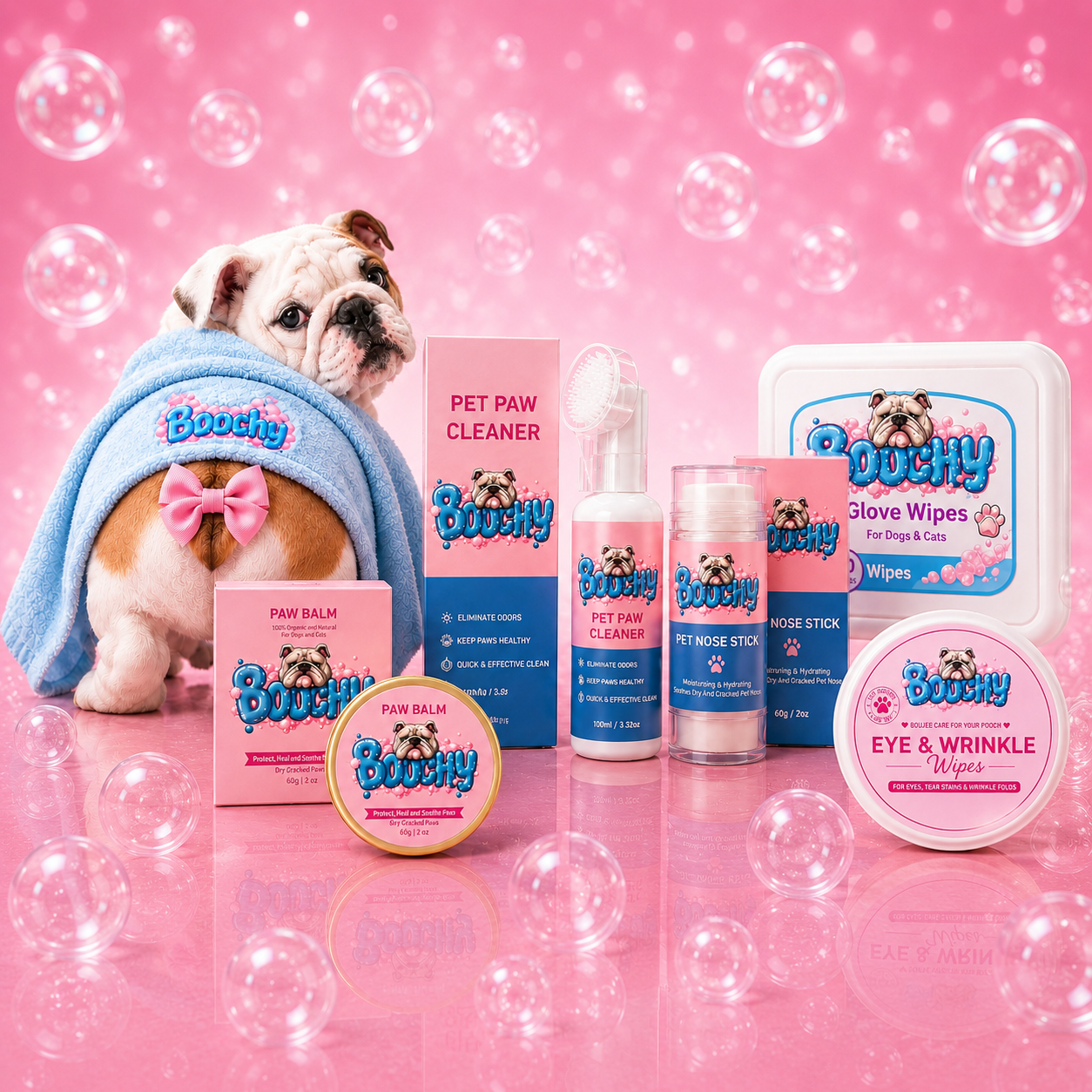 Boochy Ultimate Bundle