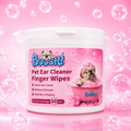 Boochy Ear & Wax Finger Wipes™