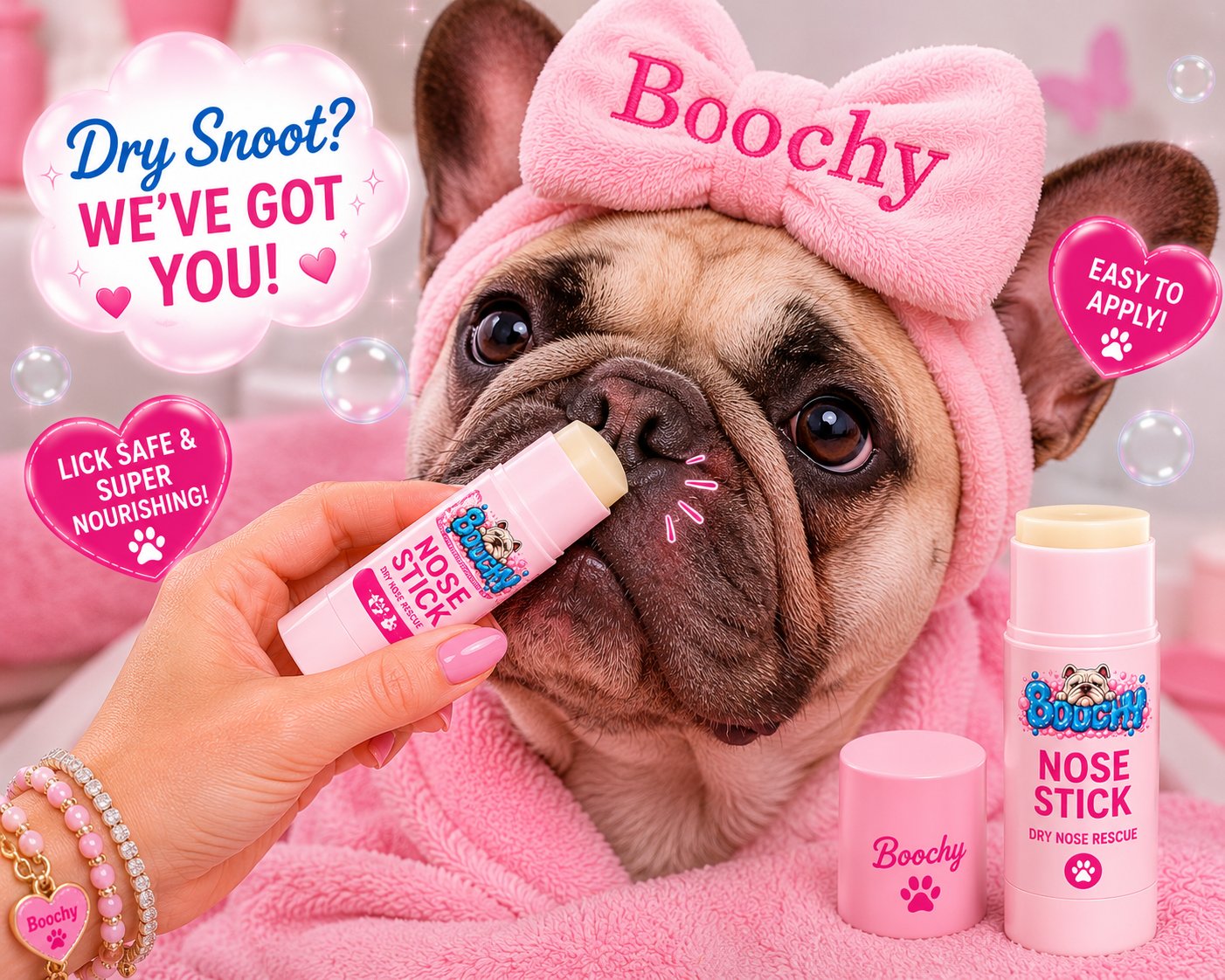 Boochy Nose Stick