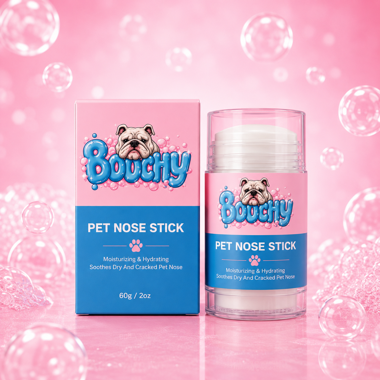Boochy Nose Stick