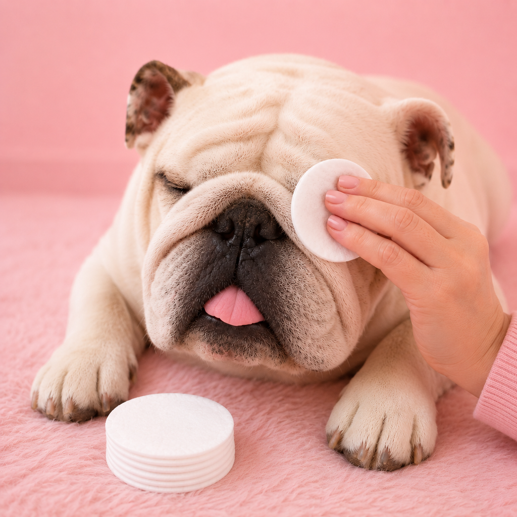 Boochy Fold & Wrinkle Wipes